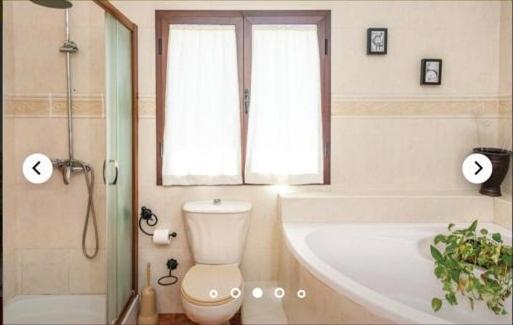 Вілла Hidalmar Аркос-де-ла-Фронтера Екстер'єр фото